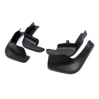 Бризковики Premium Dongmart (4 шт) для Nissan Qashqai 2014-2021 рр