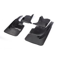 Брызговики Premium 2015-2025 (4 шт) для Toyota Land Cruiser 200