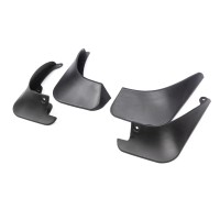 Бризковики Premium для HB (4 шт) для Toyota Yaris 2006-2011 рр