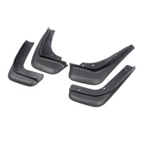 Брызговики Premium 2009-2012 (4 шт) для Volvo C30
