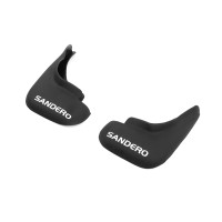 Задние брызговики (2 шт.) для Dacia Sandero 2013-2020 гг