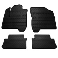 Резиновые коврики (4 шт, Stingray Premium) для Citroen C-3 Picasso 2010-2017 гг