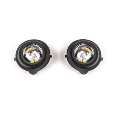 Противотуманки (2004-2008, 2 шт, з LED лампою) для Renault Kangoo рр