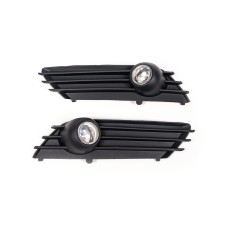 Противотуманки (c LED лампою, модель 2004-2007) для Opel Astra H рр