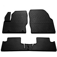 Резиновые коврики (4 шт, Stingray Premium) для Ford C-Max/Grand C-Max 2010-2019 гг