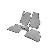 Коврики EVA (серые) для Volkswagen Tiguan 2007-2016 гг
