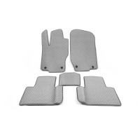 Коврики EVA (серые) для Mercedes ML W164