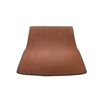 Коврик багажника (EVA, кирпичный) SW для Volkswagen Passat B7 2012-2015 гг