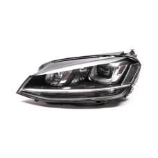 Передня фара LED (Ліва, Оригінал, Б.У.) для Volkswagen Golf 7/E-Golf