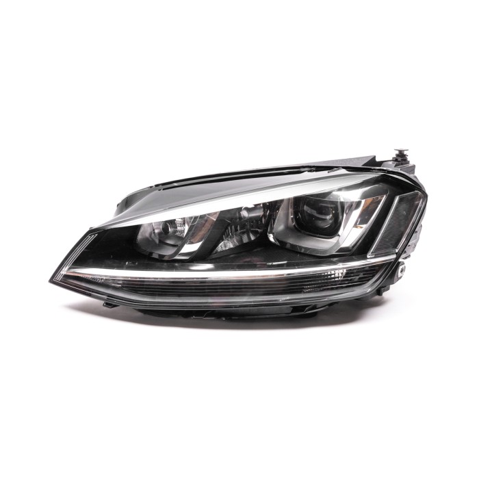 Передня фара LED (Ліва, Оригінал, Б.У.) для Volkswagen Golf 7/E-Golf