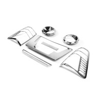 Хром пакет (комплект) для Nissan Titan 2004-2011 гг