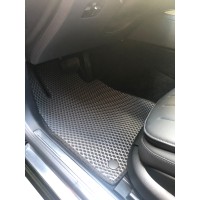 Коврики EVA (черные) для Mercedes S-сlass W223