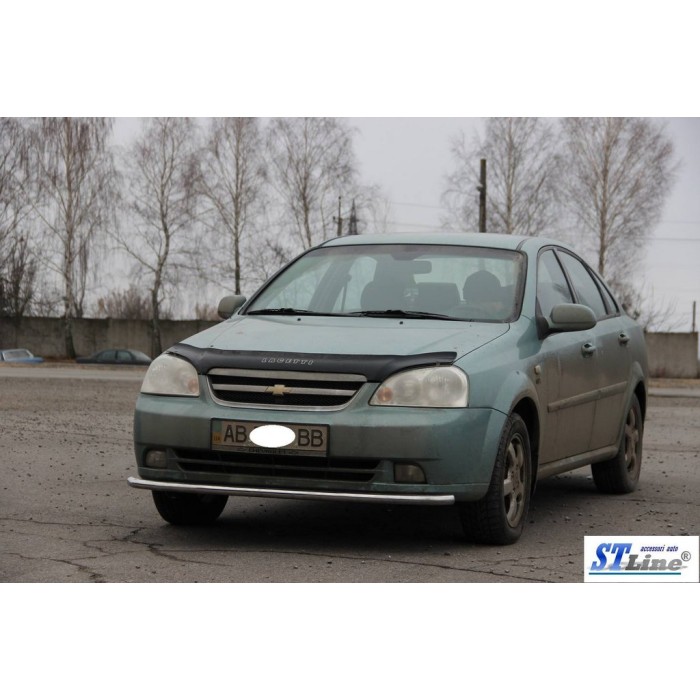 Передній вус ST008 (42мм, нерж.) для Chevrolet Lacetti