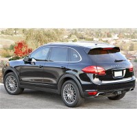 Рейлинги OEM (2 шт) для Porsche Cayenne 2010-2017 гг