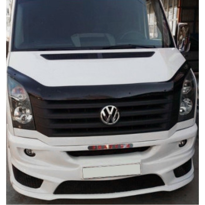 Передній бампер 2012-2025 (AMG, під фарбування) для Volkswagen Crafter рр