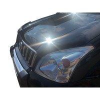 Дефлектор капота (HIC) для Toyota Land Cruiser Prado 120