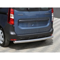 Задняя дуга AK002 (нерж) для Dacia Dokker 2013-2022 гг