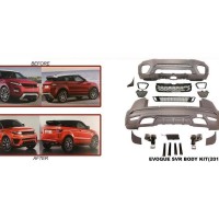 Тюнинг комплект обвеса (BodyKit-1) для Range Rover Evoque 2012-2018 гг