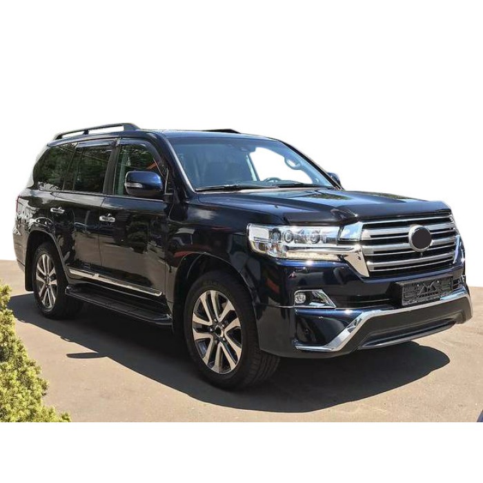 Комплект обвісів 2016-2025 (Executive 2016) Білий колір для Toyota Land Cruiser 200