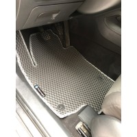Коврики EVA (черные) для Volkswagen Golf 5