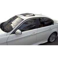 Нижняя окантовка окон (нерж.) для BMW 3 серия E-90/91/92/93 2005-2011 гг