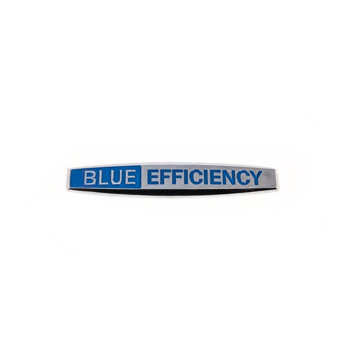 Напис Blue Efficiency для Mercedes A-сlass W176 2012-2018 рр