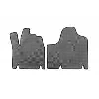 Килимки EVA (сірі) для Fiat Scudo 1996-2007 рр