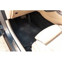 Коврики EVA(черные) для Mercedes GLC X253
