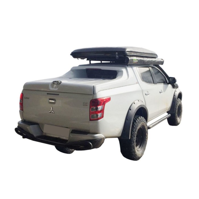 Кунг на крышу (FullBox) для Mitsubishi L200 2015-2025 гг