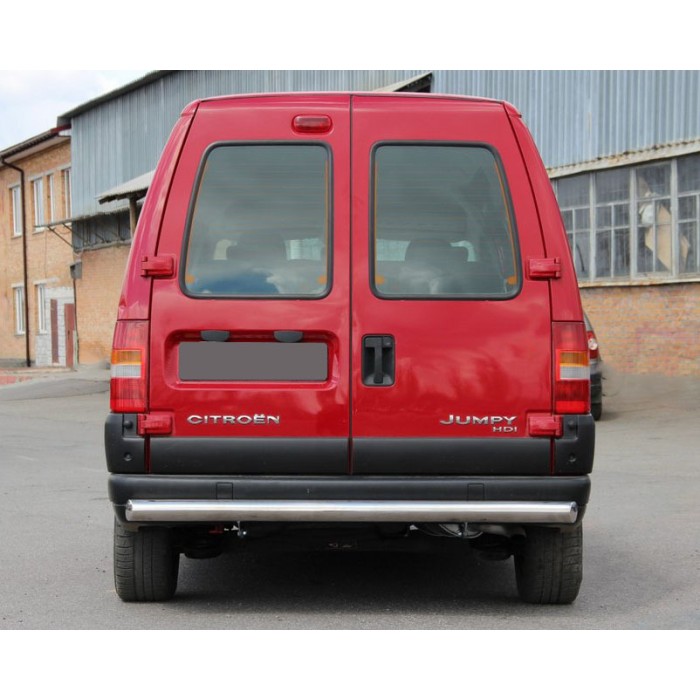 Задняя дуга AK002 (нерж) для Citroen Jumpy 1996-2007 гг