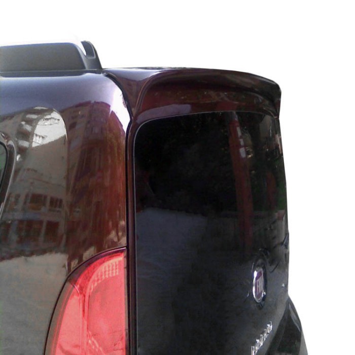 Спойлер Anatomic (під фарбування) Двері ляда для Fiat Doblo II 2010-2022 рр