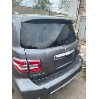 Кришка багажника (оригінал 2019 рік) для Nissan Patrol Y62 2010-2024 рр