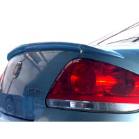 Спойлер на 3 части (под покраску) для Fiat Linea 2006-2018 гг