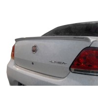 Спойлер на 1 часть (под покраску) для Fiat Linea 2006-2018 гг