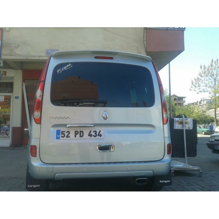 Спойлер Анатоміко (під фарбування) для Renault Kangoo 2008-2020 рр