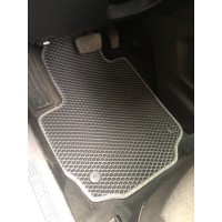 Коврики EVA (черные) для Chevrolet Equinox 2018-2025 гг