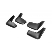 Бризковики Premium (4 шт) для Toyota Camry 2002-2006 рр