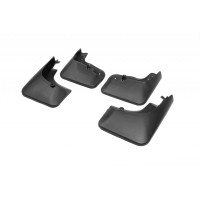 Бризковики Premium (4 шт) для Volkswagen Tiguan 2007-2016 рр