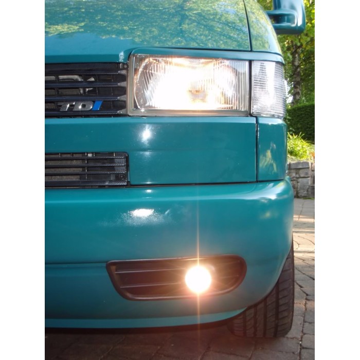 Протитуманки (з LED лампою) для Volkswagen T4 Transporter