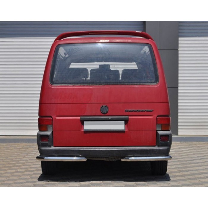 Задні куточки AK003 (2 шт., нерж) для Volkswagen T4 Caravelle/Multivan