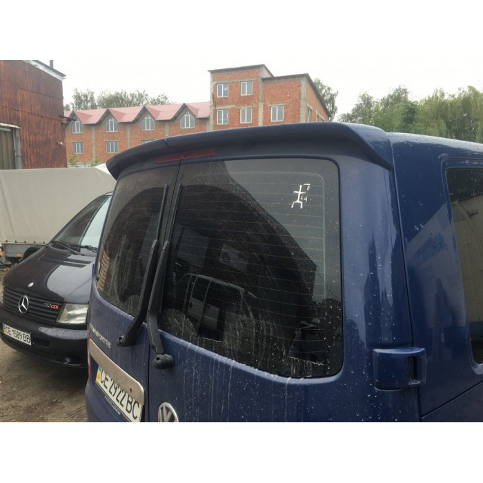 Спойлер Anatomik распашенка (під фарбування) для Volkswagen T5 Transporter 2003-2010 рр