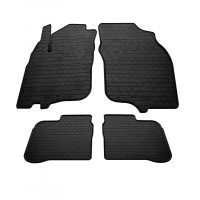 Коврики Stingray (4 шт, резина) для Mitsubishi Carisma
