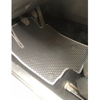Коврики EVA (черные) для Volkswagen Golf 6