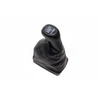 Чехол КПП -2025 ручка Avantgard (кожзам) для Mercedes C-class W202 1993-2001 гг