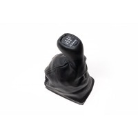 Чехол КПП -2025 ручка Elegance (кожзам) для Mercedes C-class W202 1993-2001 гг