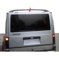 Спойлер Исикли низкая крыша (под покраску) для Ford Transit 2000-2014 гг
