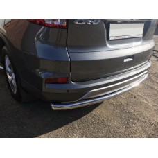 Задняя дуга AK002 (нерж) для Honda CRV 2012-2016 гг