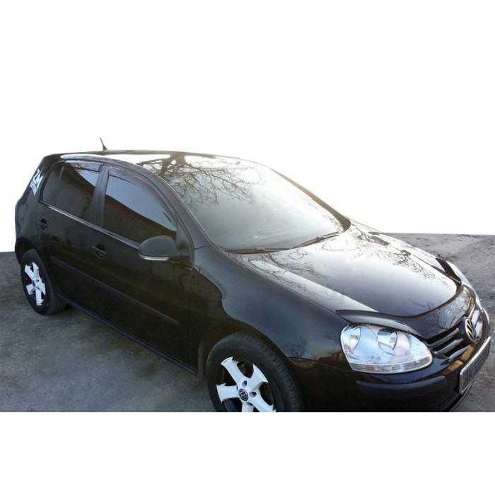 Вітровики HB (4 шт, HIC) для Volkswagen Golf 5