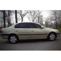 Ветровики SD (4 шт, HIC) для Toyota Avensis 1998-2003 гг