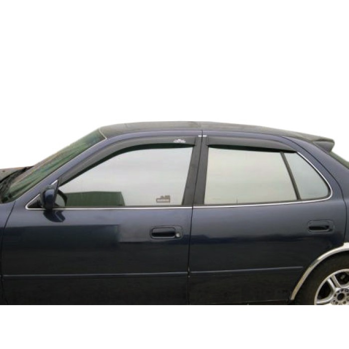 Вітровики (4 шт, HIC) для Toyota Camry 1997-2002 рр